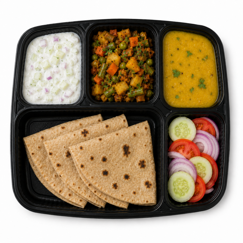 Diet Thali