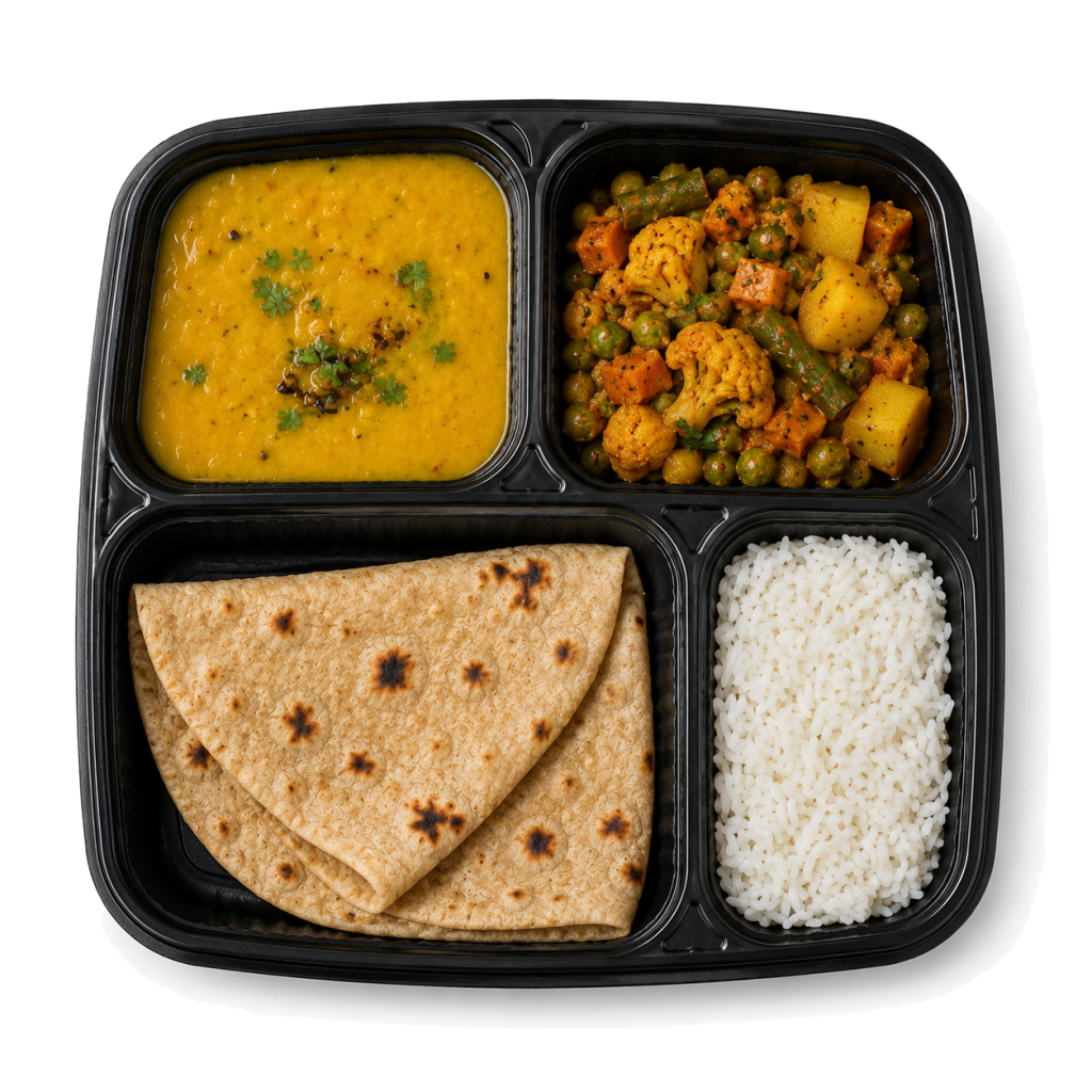 Mini Thali