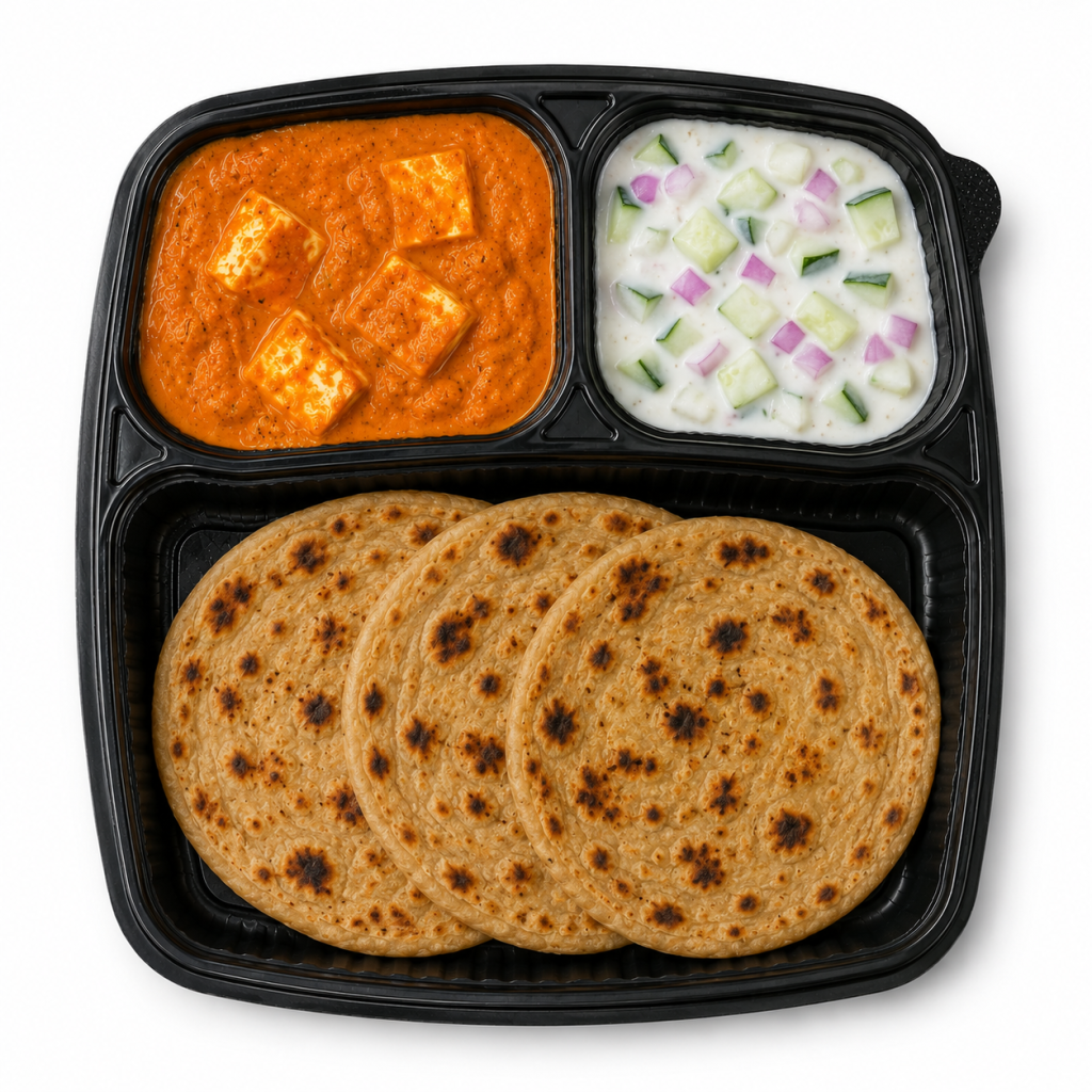 Paratha Box Combo