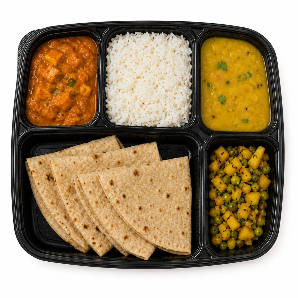 Regular Thali