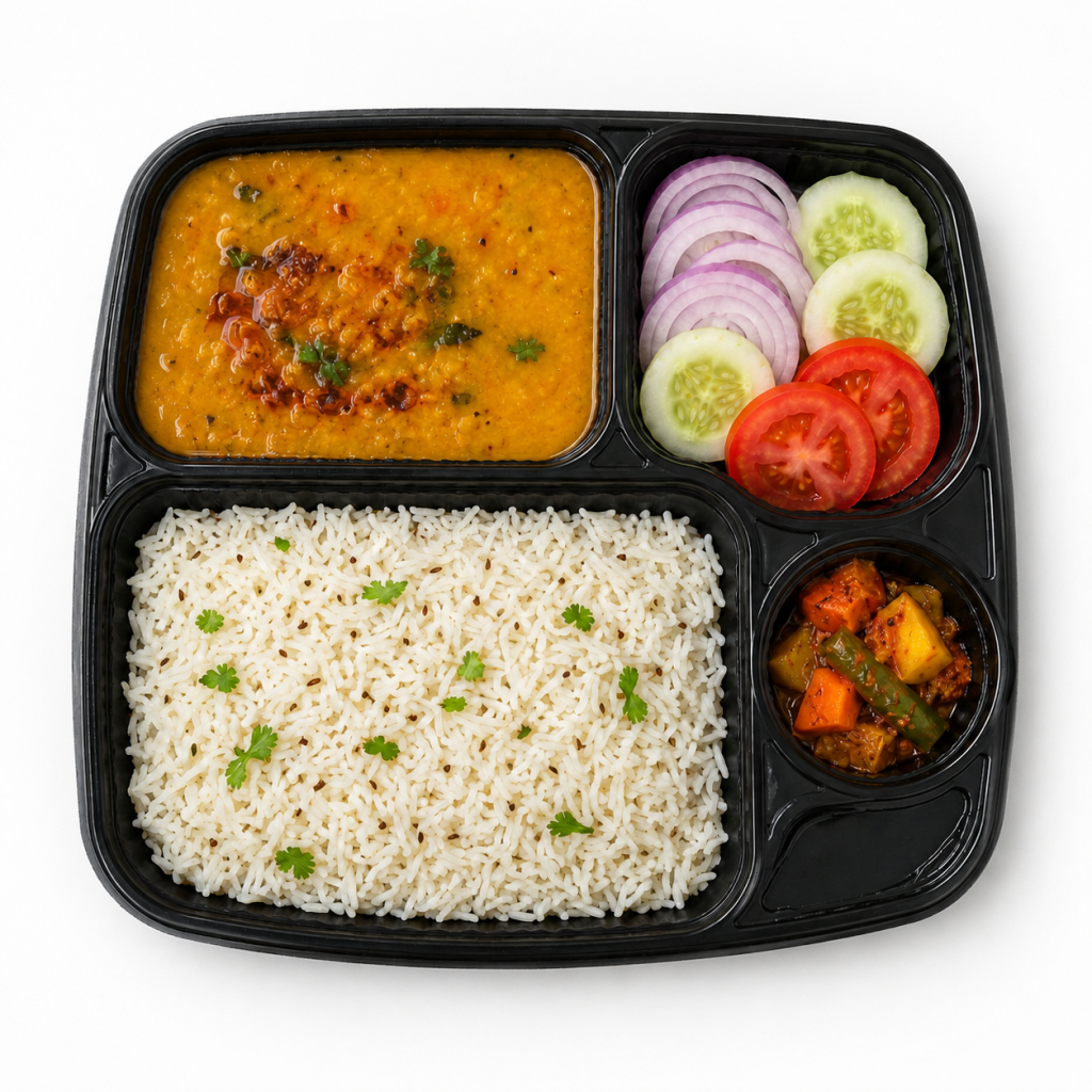 Rice Box Combo 1