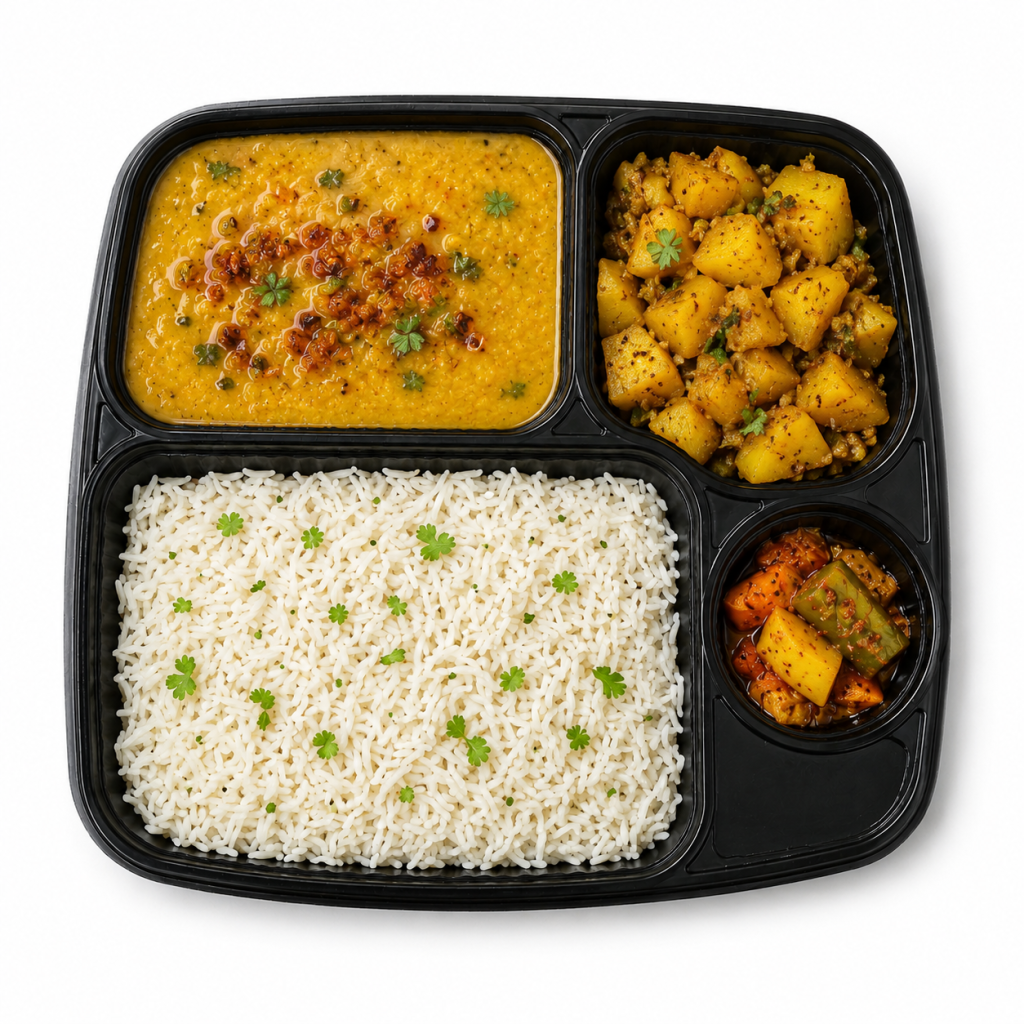 Rice Box Combo 3