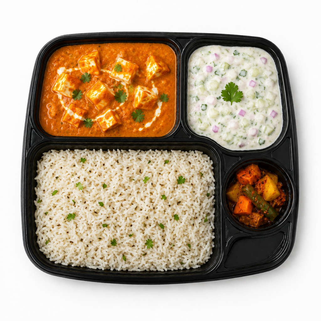 Rice Box Combo 4