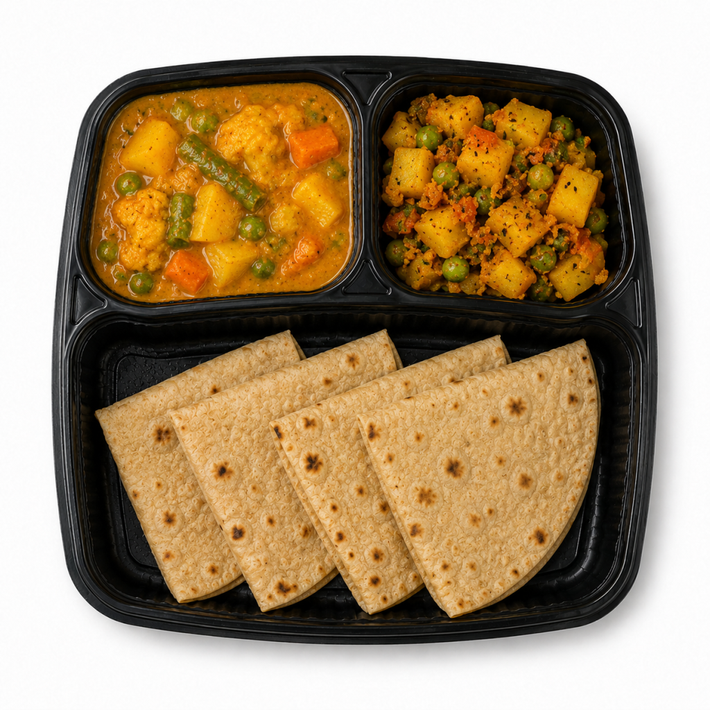 Roti Sabji